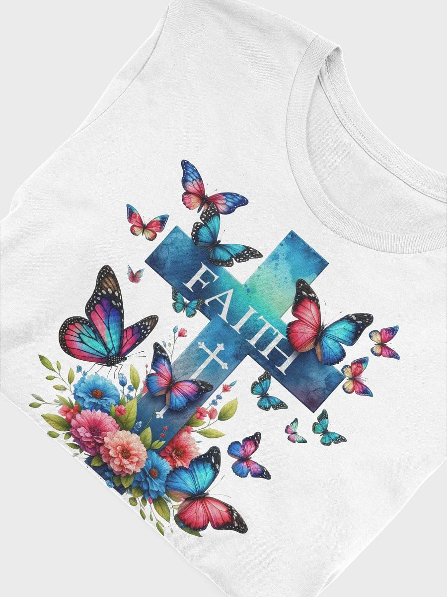 Faith T shirt product image (75)