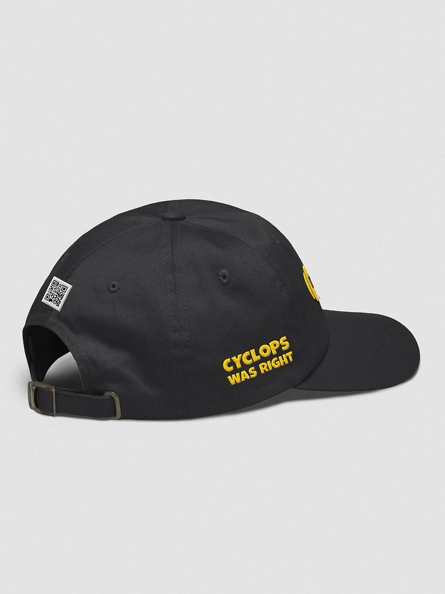 Cyclops was right cap! product image (9)