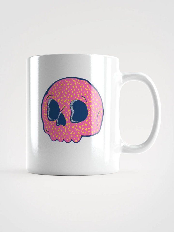 Pop Skull Mug product image (1)