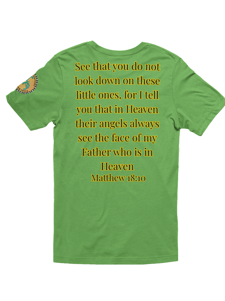 Angels Watch Over Them (Male) Bella+Canvas Supersoft T-Shirt Colors (4) product image (110)