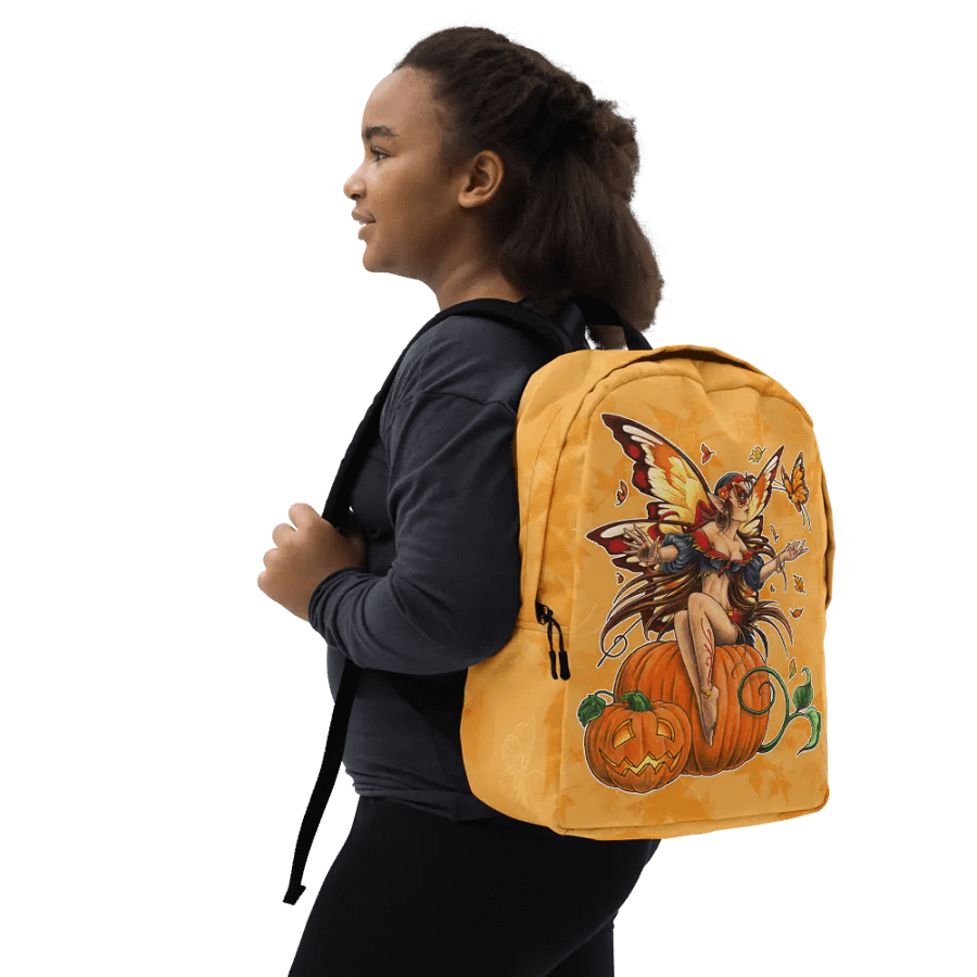 Masquerade - SFA All-Over Print Backpack product image (12)