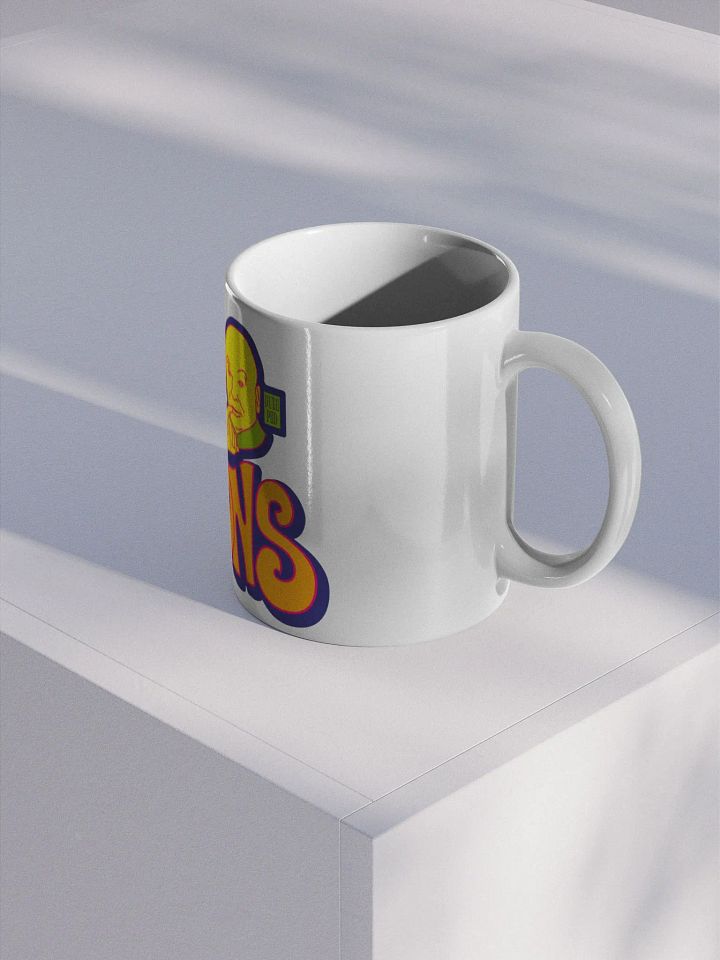 Kev's Questions Mug product image (2)