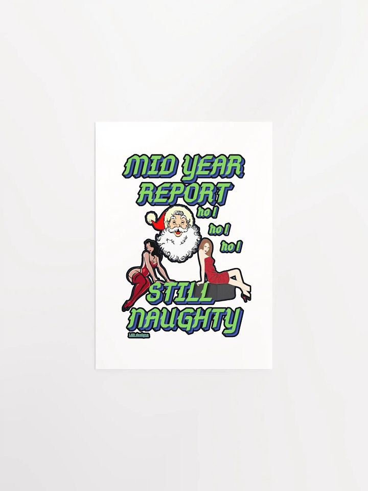 MID YEAR REPORT : STILL NAUGHTY product image (3)