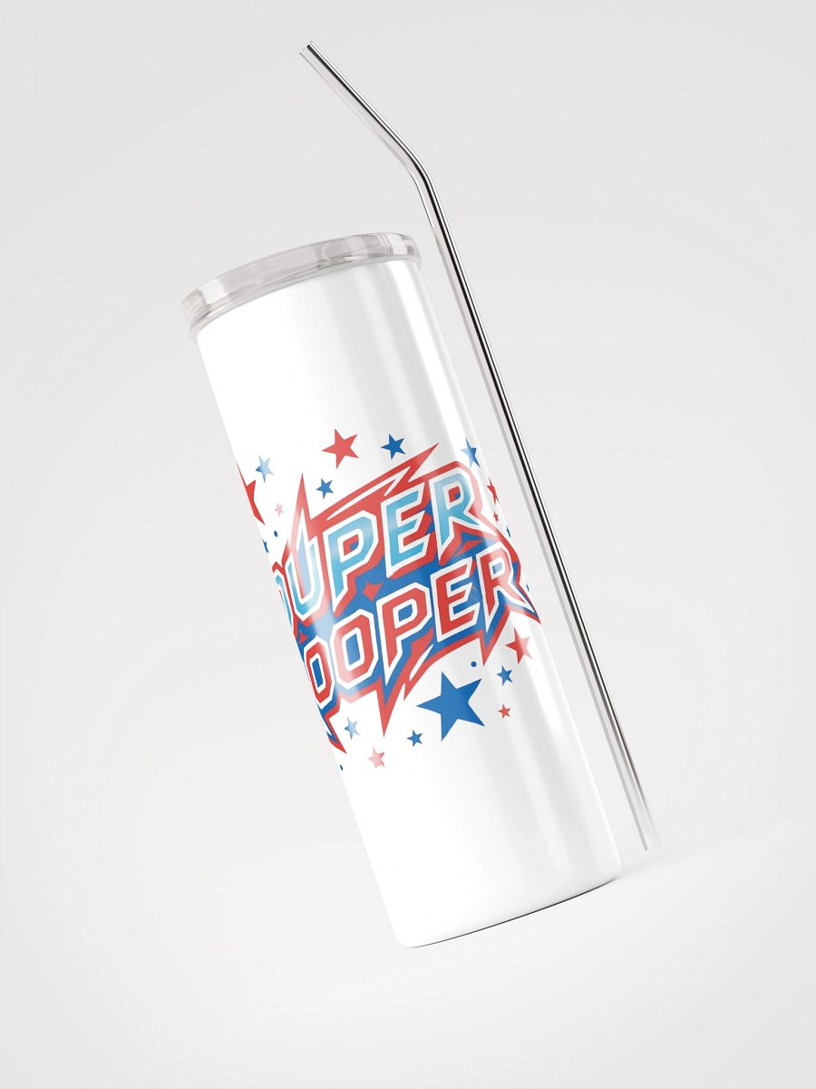 Couper Trooper: Firework Fuel Tumbler product image (3)