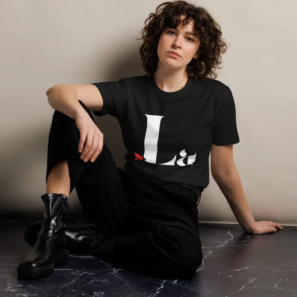 Comma La Kamala Harris Unisex T-Shirt product image (10)