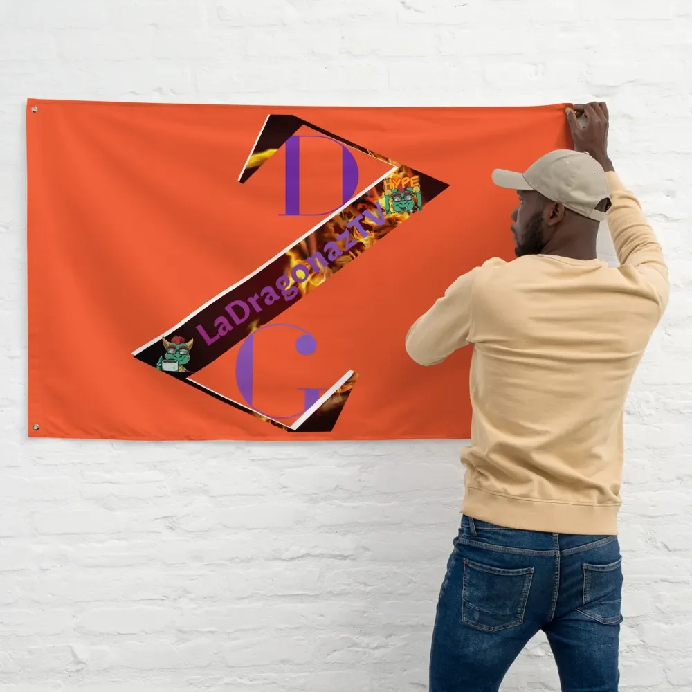 Drapeau / Flag LaDragonazTv product image (11)