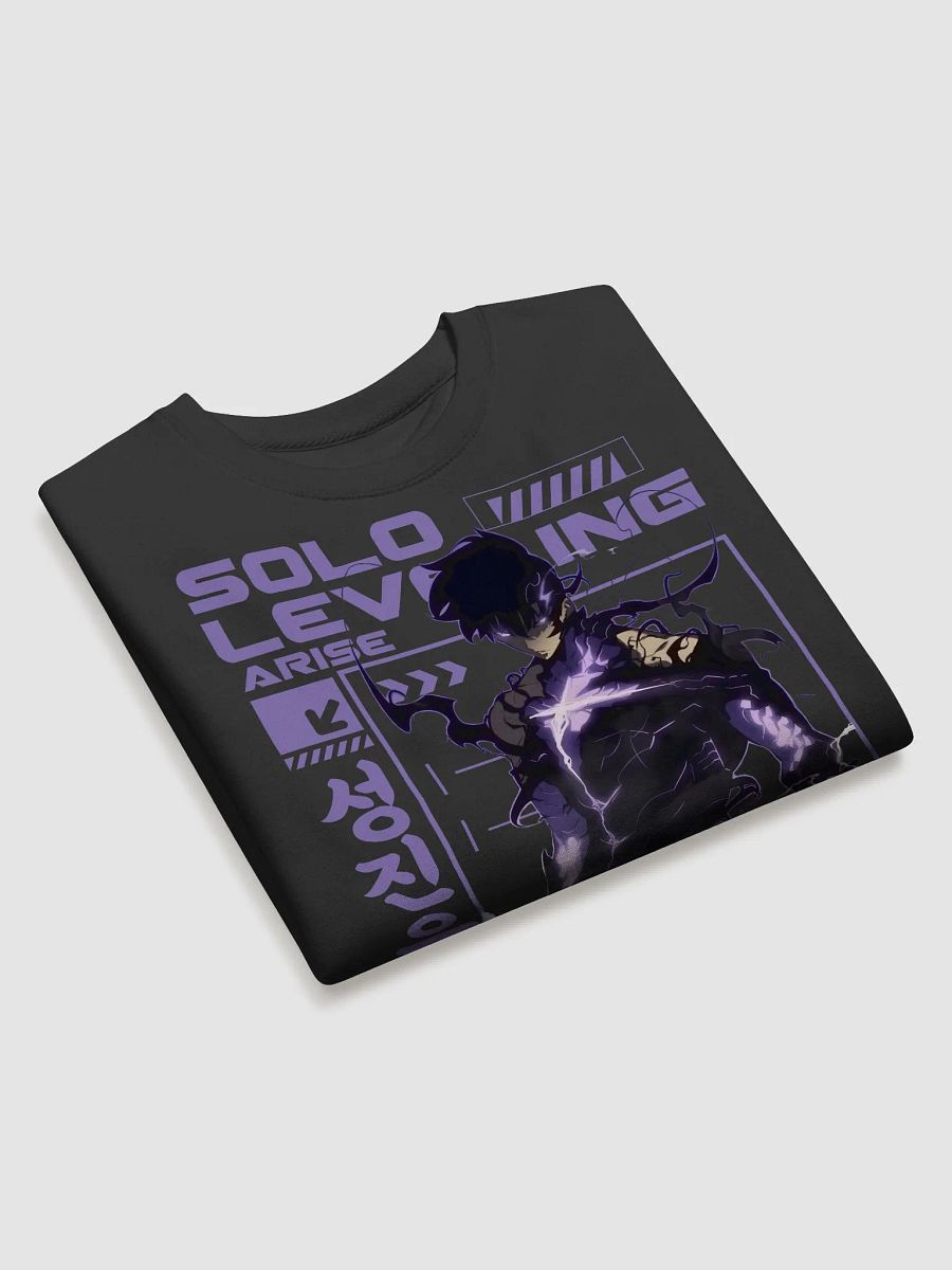 Solo Leveling: Arise Premium Sweatshirt product image (3)