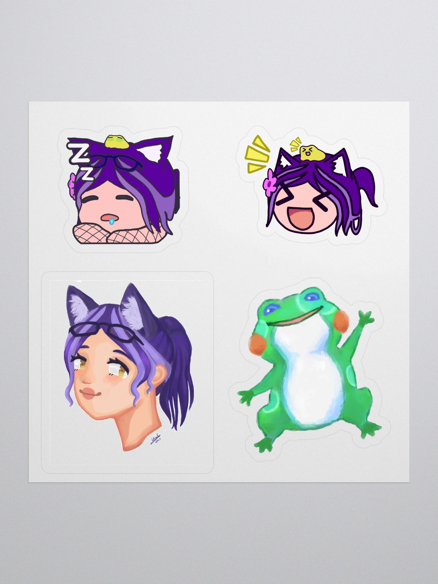 Ed's Sticker Pack 1 product image (1)