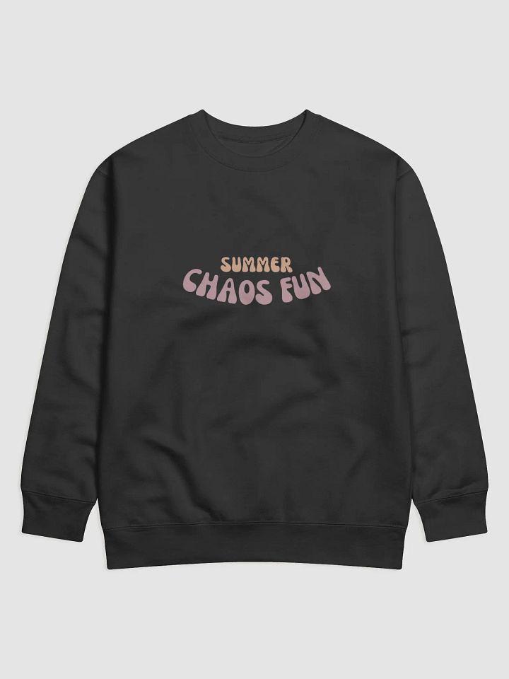 summer chaos fun hoodie product image (1)