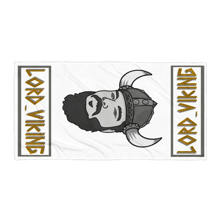 Lord_ViKiNG Towel (new design) product image (1)