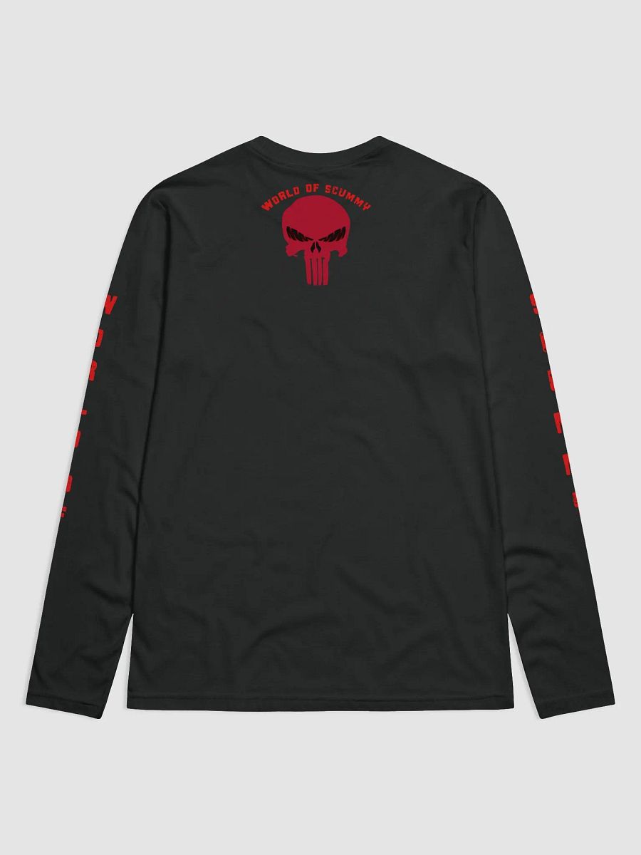 World of Scummy long sleeve shirt product image (6)