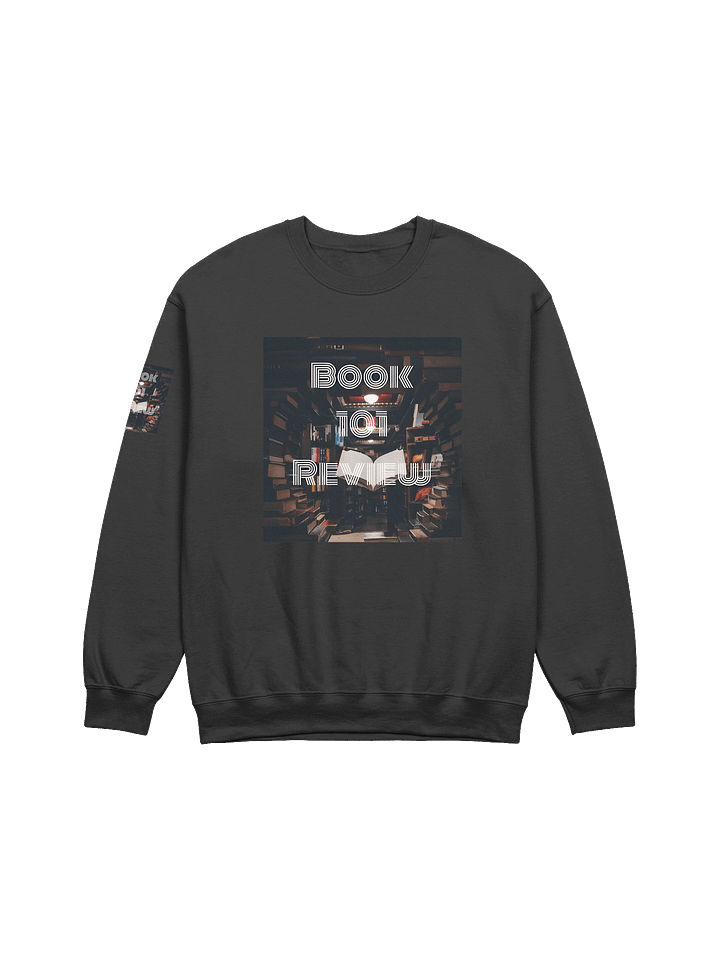 Gildan Classic Crewneck Sweatshirt product image (7)