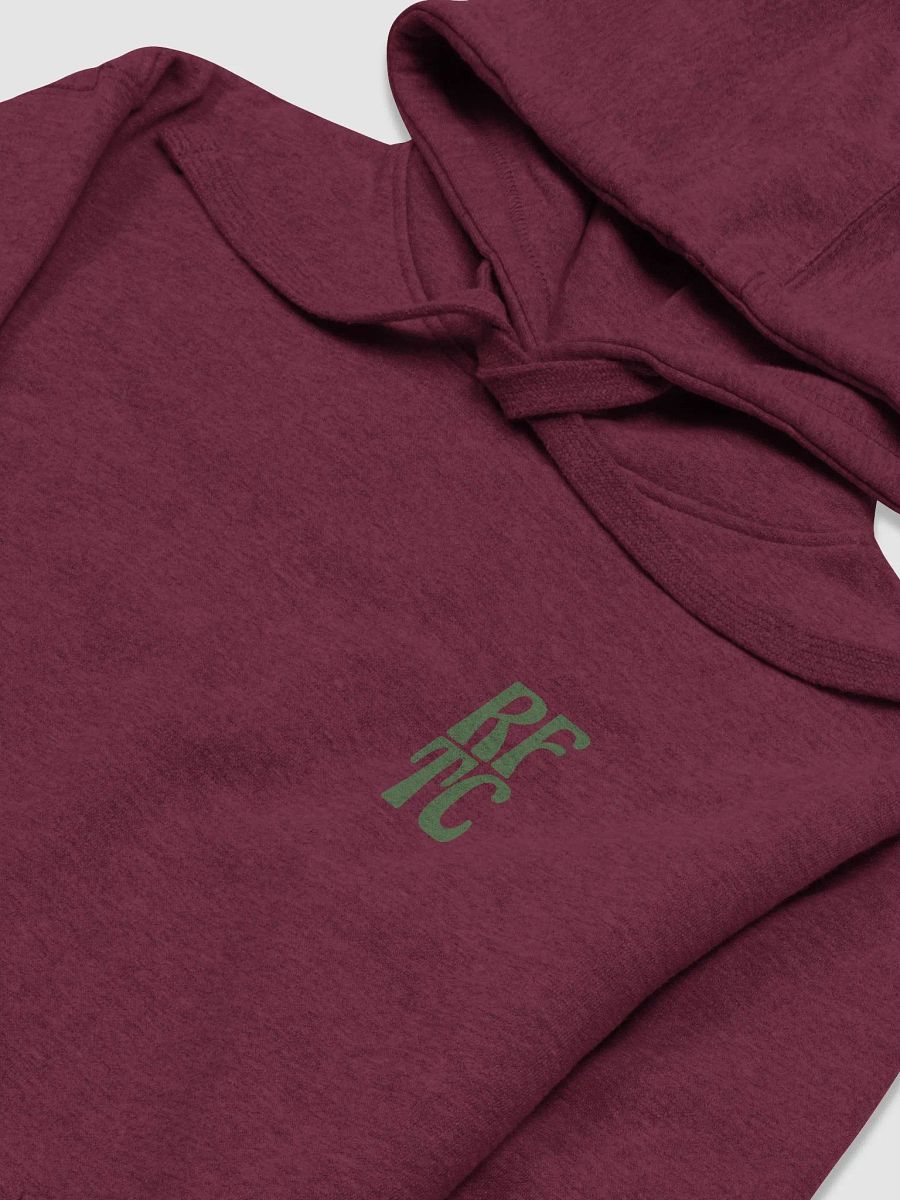 Dicey Hoodie | Green product image (3)