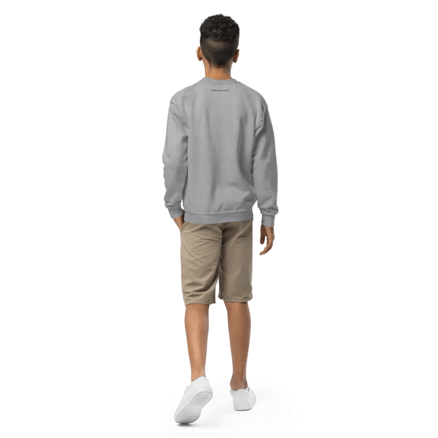 Summit Snuggles Youth Sweatshirt - Aspen, CO product image (17)