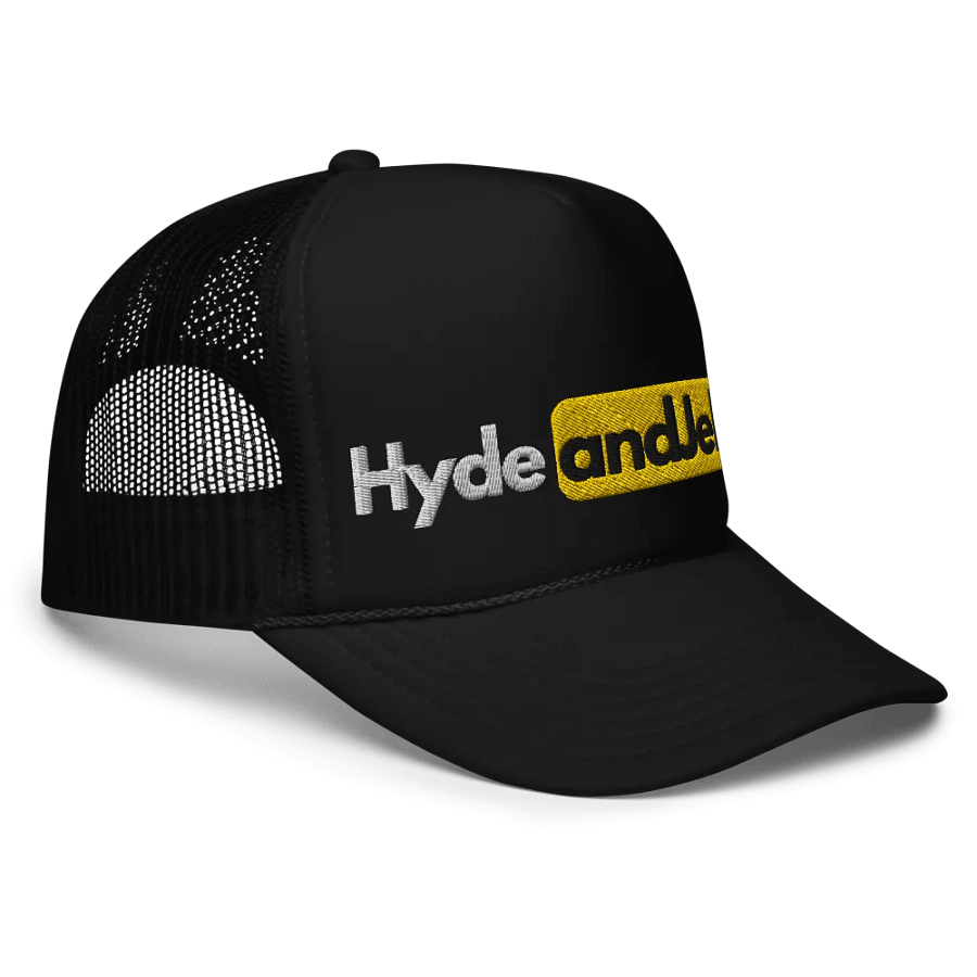 H&J Hub Trucker Hat product image (3)