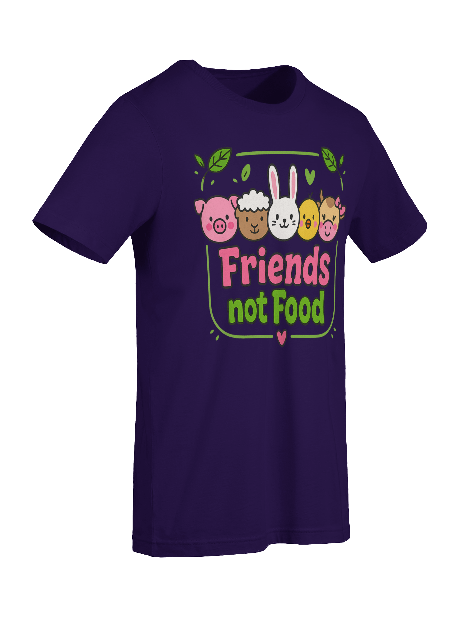 Friends Not Food Fun Design product image (98)