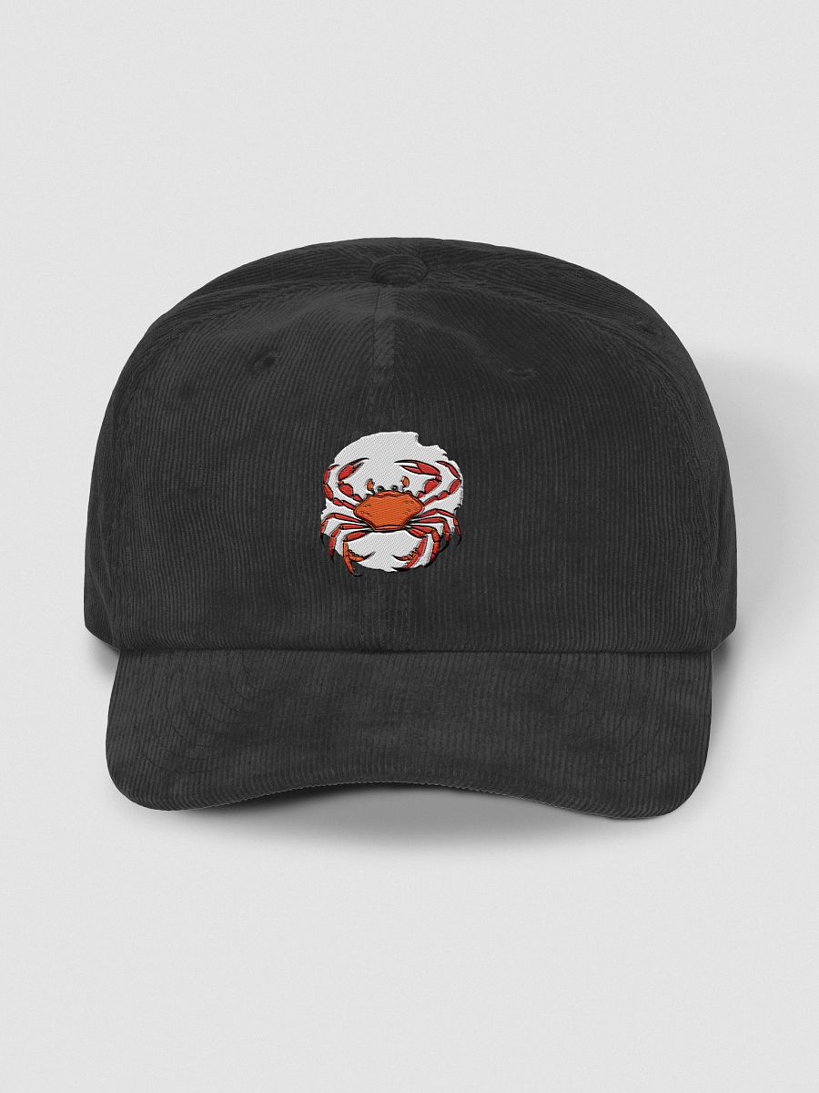 Crabby Corduroy Dad Hat product image (2)