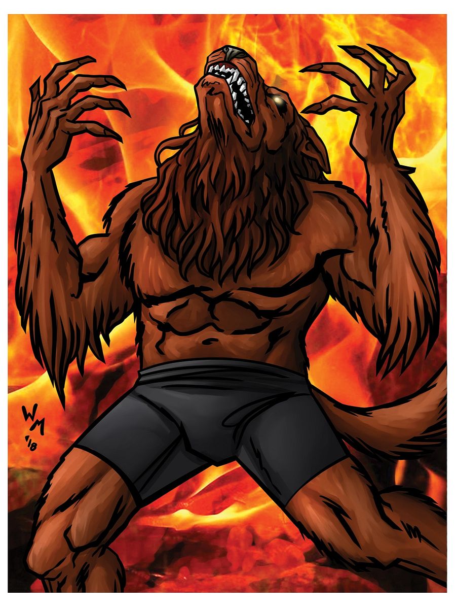 Creatures of the Night - Game Cards product image (2)