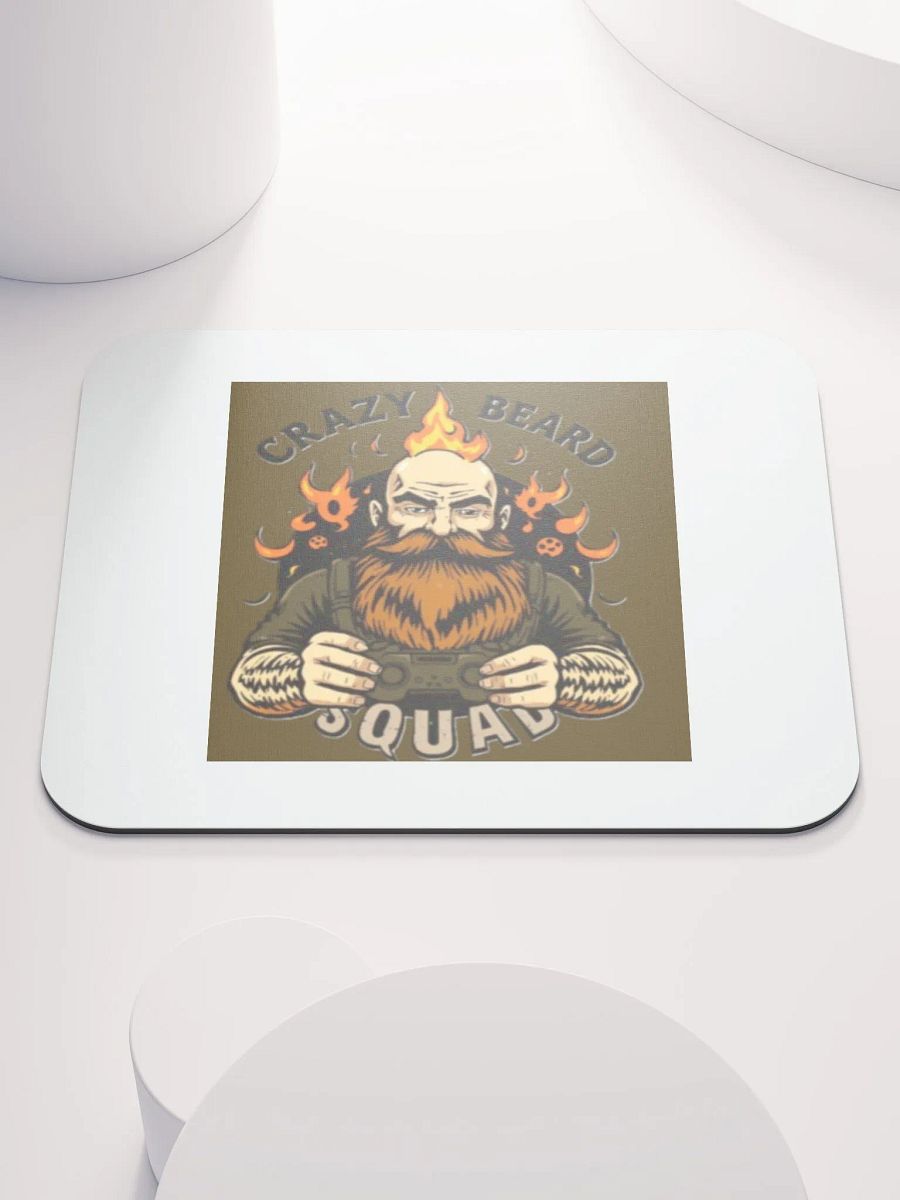 CrazyBeard Swag product image (1)