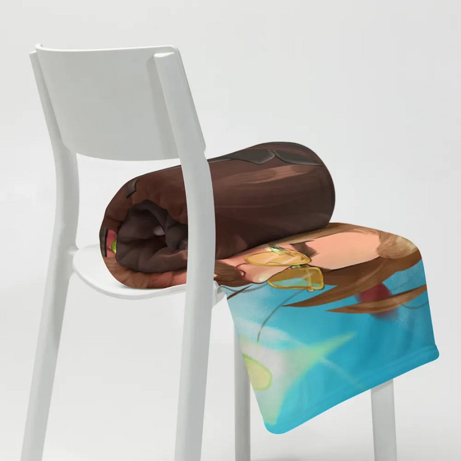 Tales of Broccoli Blanket product image (20)