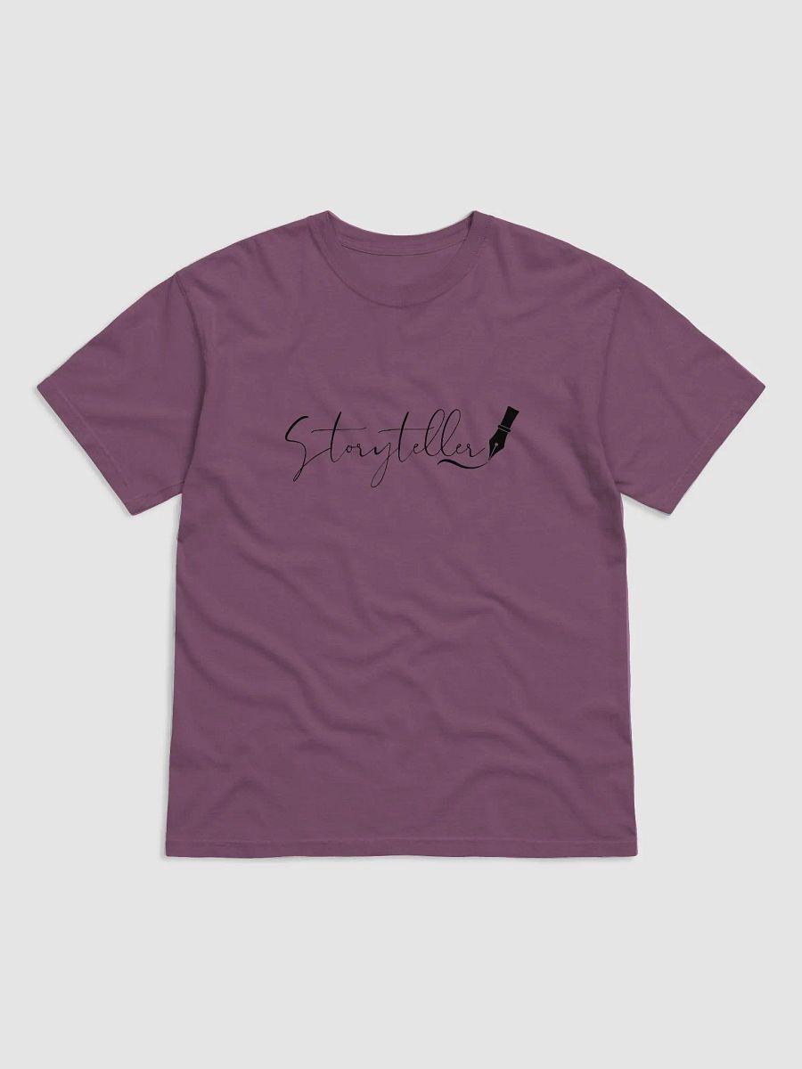Storyteller - Heavyweigtht T-shirt product image (7)