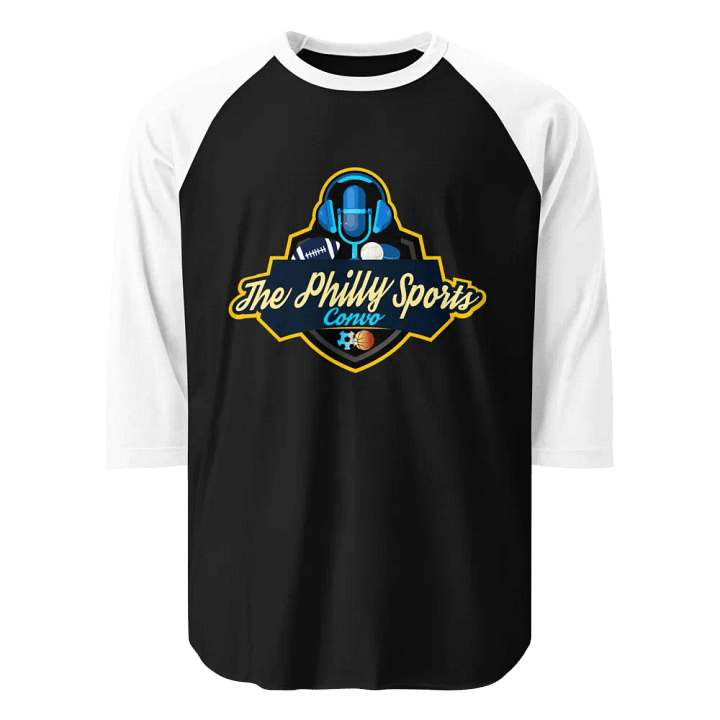 PSC Jersey Raglan T-Shirt product image (2)