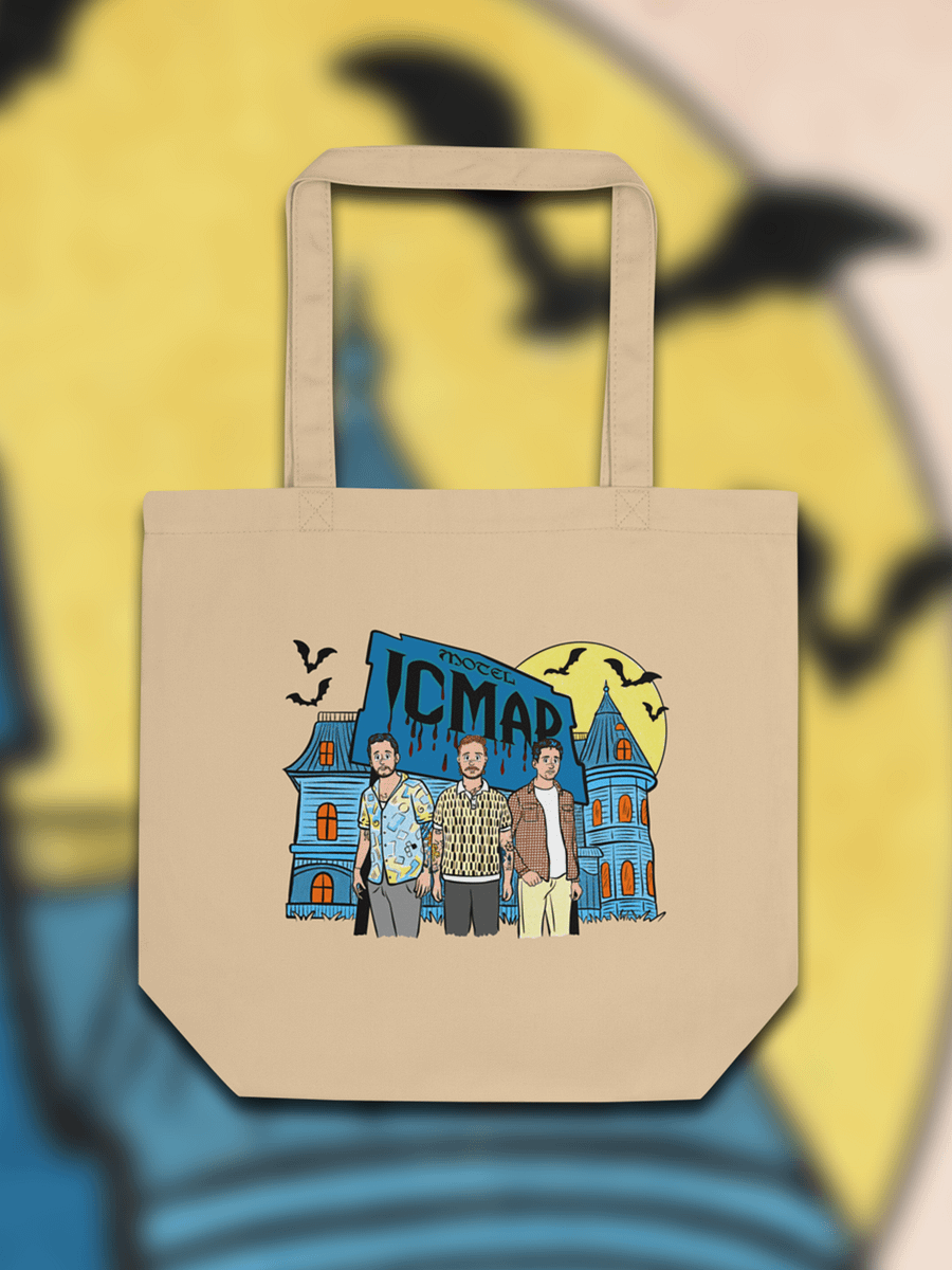 Motel ICMAP - Tote product image (1)