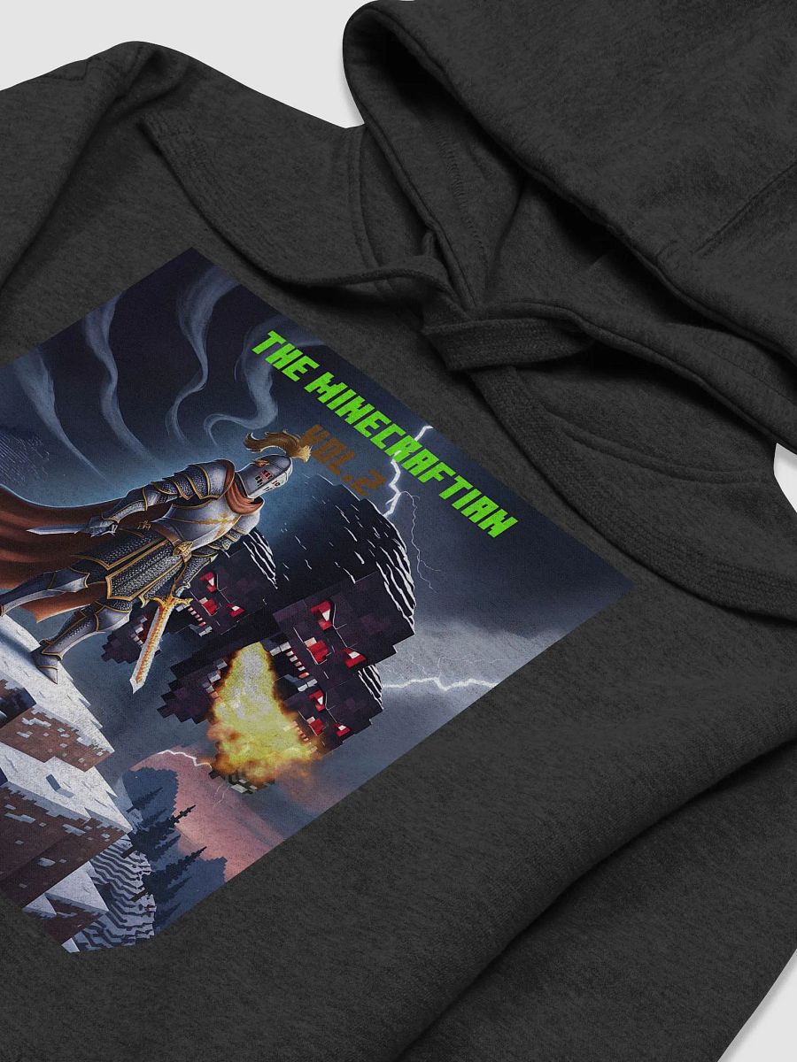 Sweg-The-Minecraftian-Vol.2-Album-Cover product image (3)