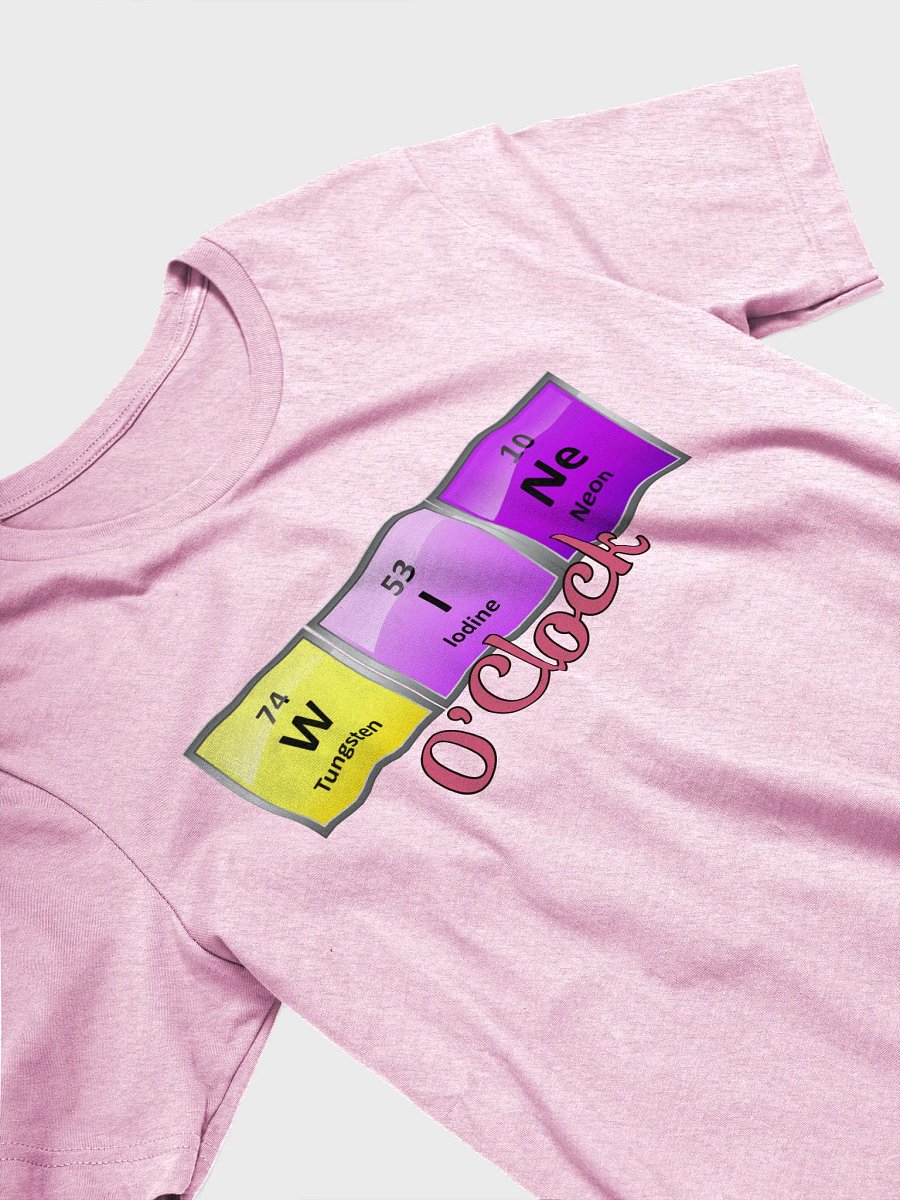 Elemental Wine O'Clock T-Shirt product image (14)