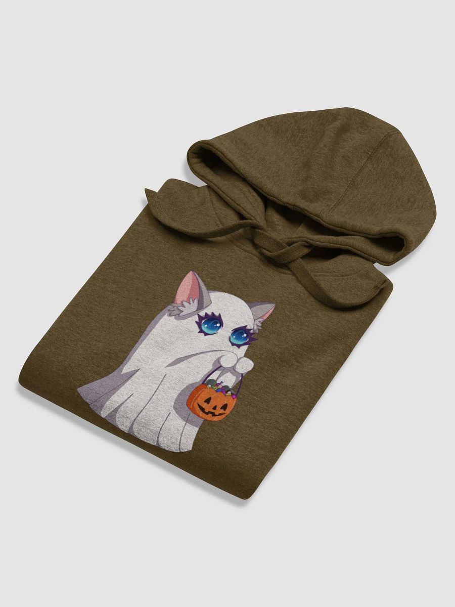 Trick-or-Cat Unisex Hoodie product image (66)