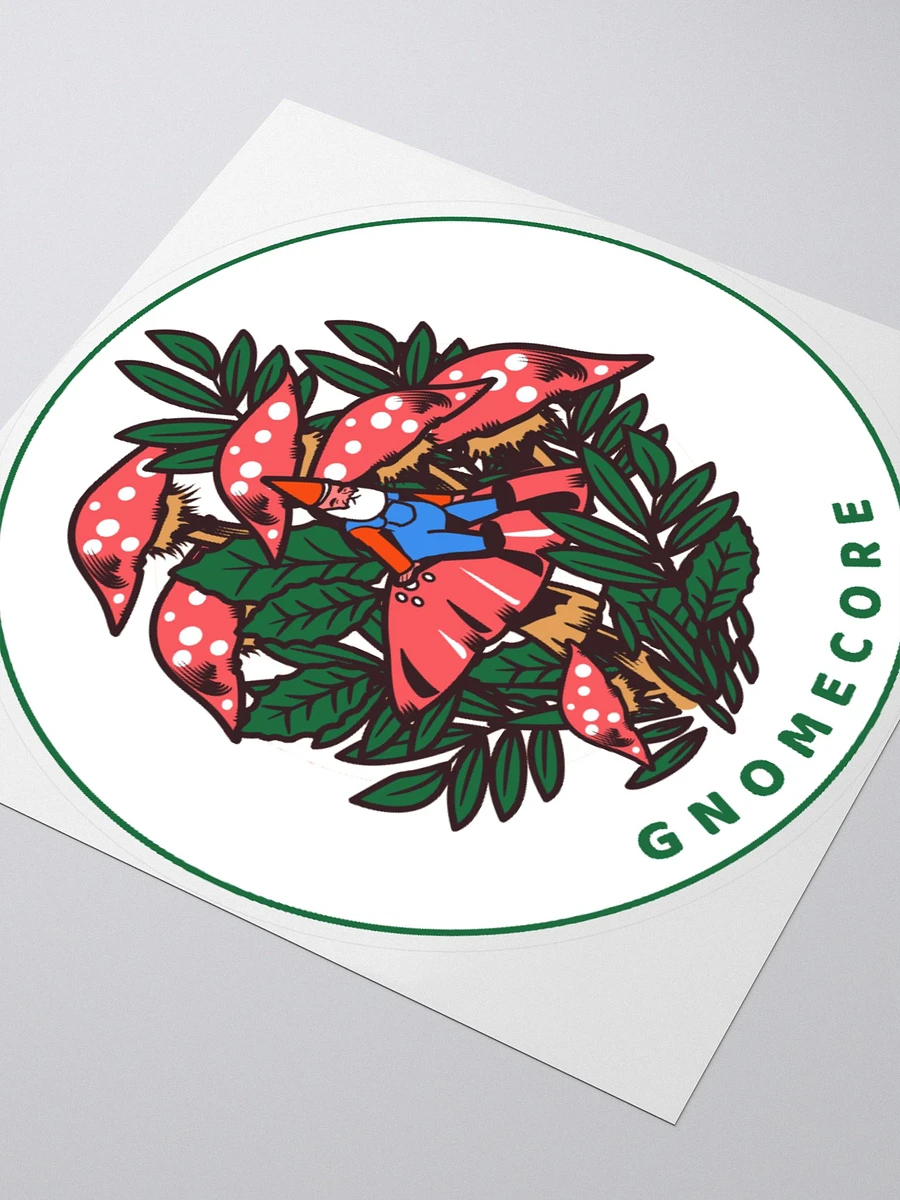 Gnomecore bubble free stickers product image (3)