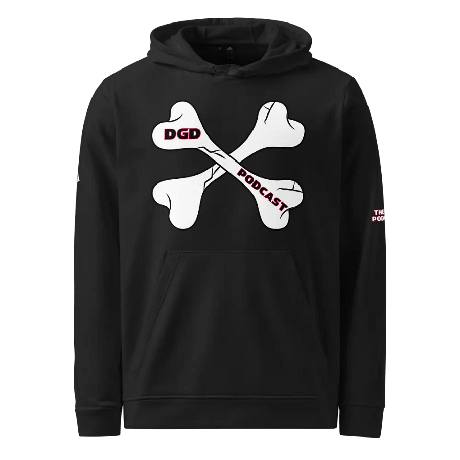 Adidas DGD Podcast Crossbones Hoodie product image (1)