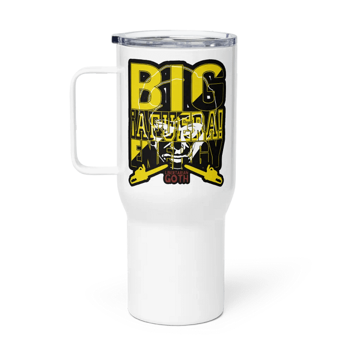 Big Afuera Energy Tumbler product image (1)