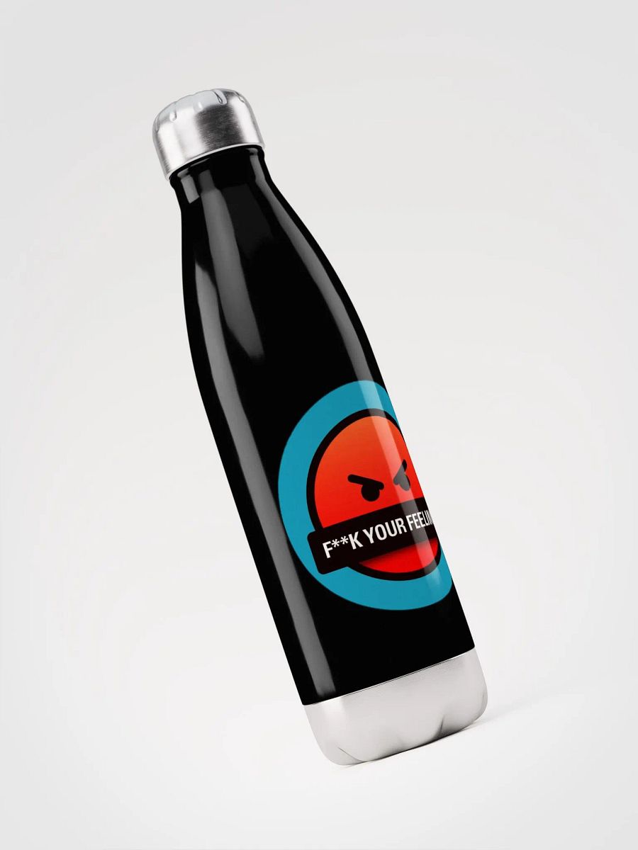 F**K Your Feelings Water Bottle product image (3)