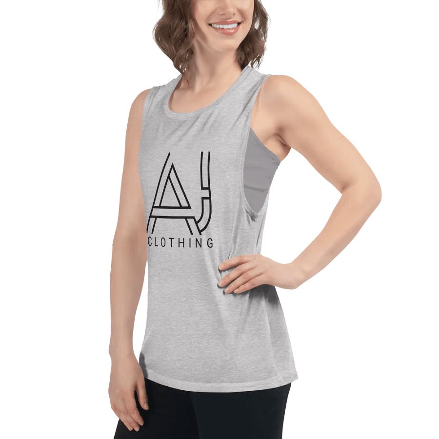 Women's vest top Large Logo product image (53)