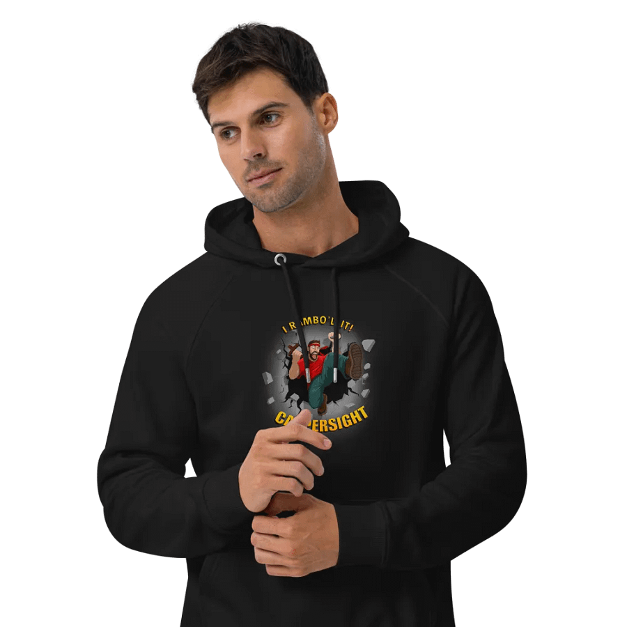 Rambo Breakthrough Hoodie product image (7)