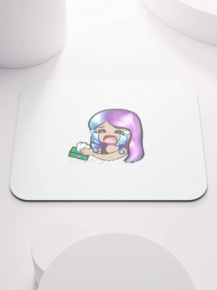 Mama Cry MousePad product image (1)