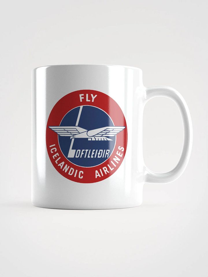 Loftleidir - Icelandic Airlines - Mug product image (1)