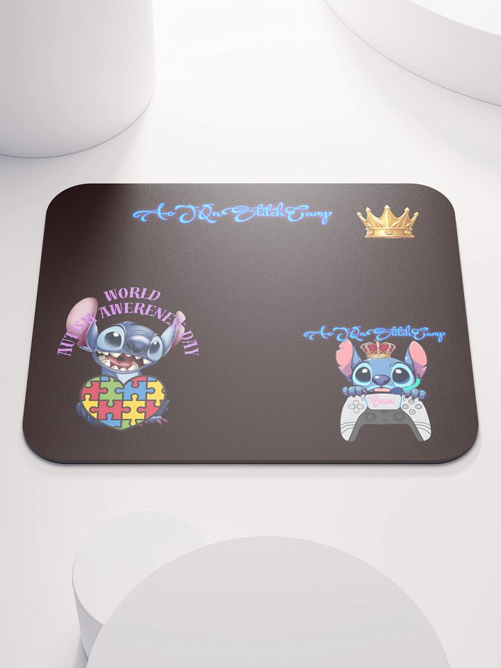 Autism Awareness Gaming Mouse Pad product image (1)