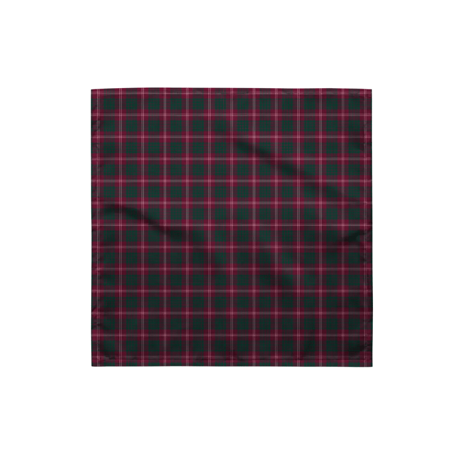 Crawford Tartan Bandana product image (4)