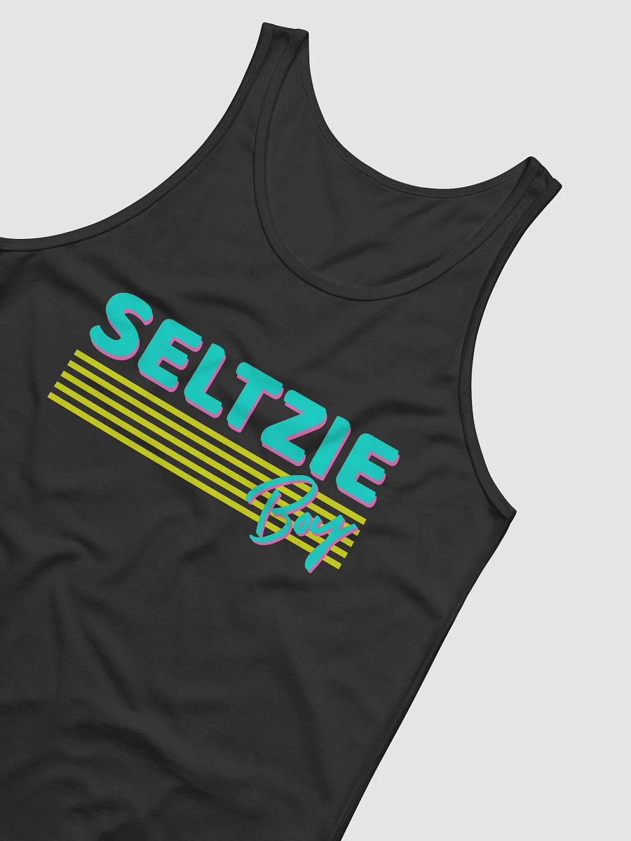 Seltzie Boy Tank Top product image (5)