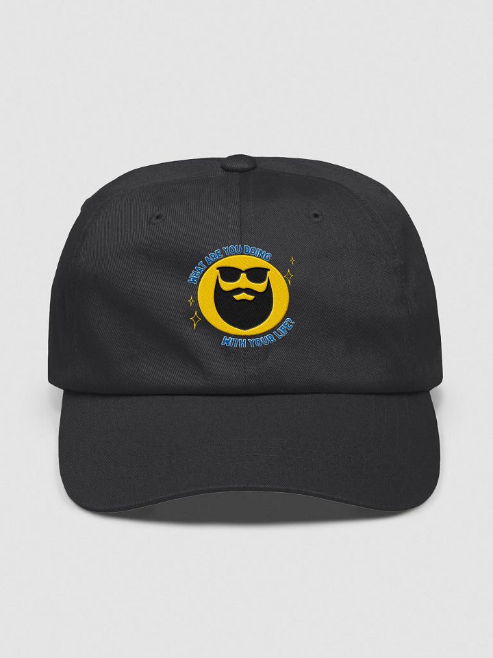 Jimmy Bunker Soulful Reflections Dad Hat product image (2)