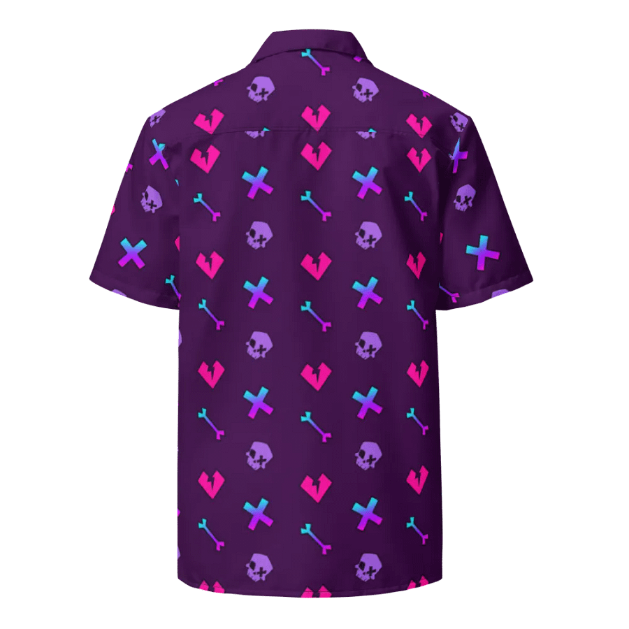 Iconic Hawaiian Shirt product image (2)
