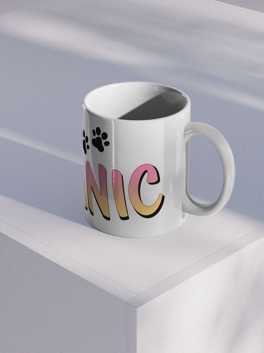 Don't Panic Mug product image (2)
