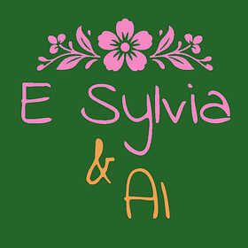 E Sylvia & AI Artist Merch Shop