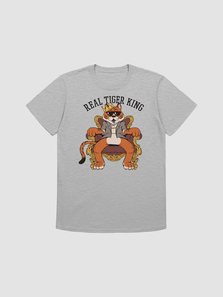 Real Tiger King Graphic Tee product image (1)