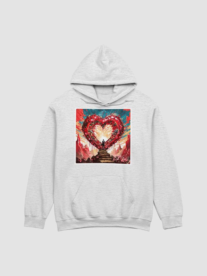 Novelty Valentine Hoodie product image (5)