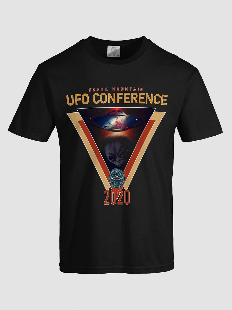 Ozark Mountain UFO Conference 2020 (THAT NEVER HAPPENED) product image (61)