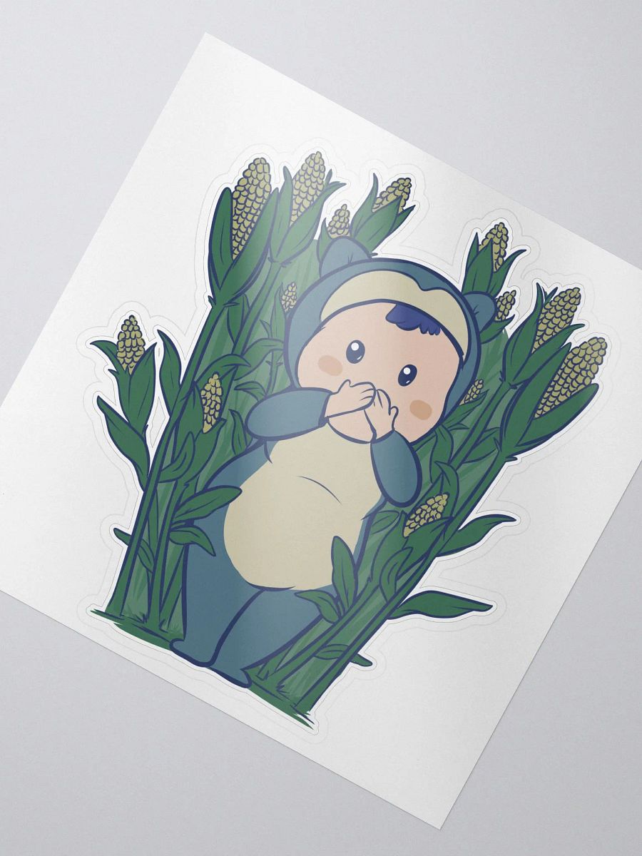 Oops Sticker product image (3)