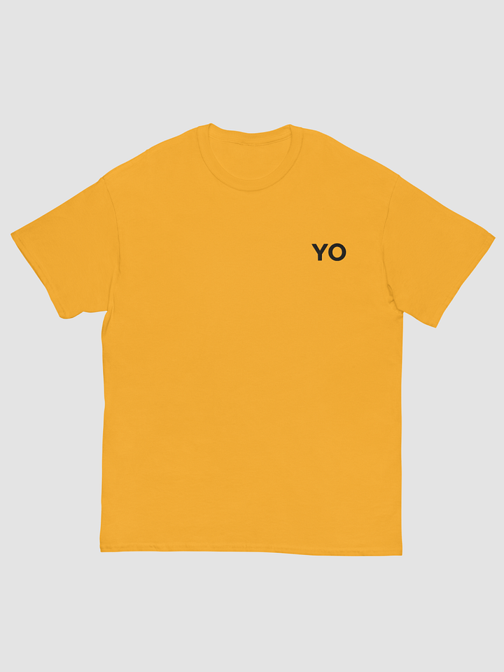 YO Shirt (Pocket Hit) product image (1)